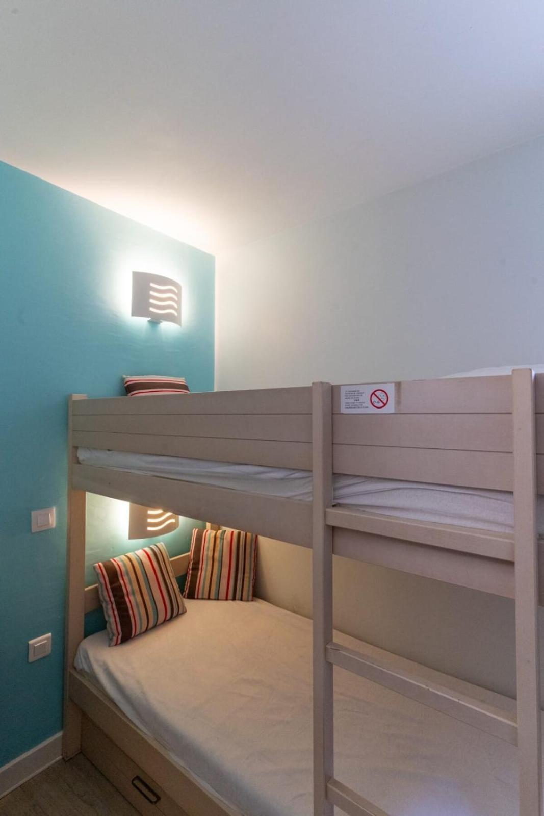Beautiful Flat With Swimming Pool Tennis Court And Private Car Parking 09 Le Touquet Kültér fotó