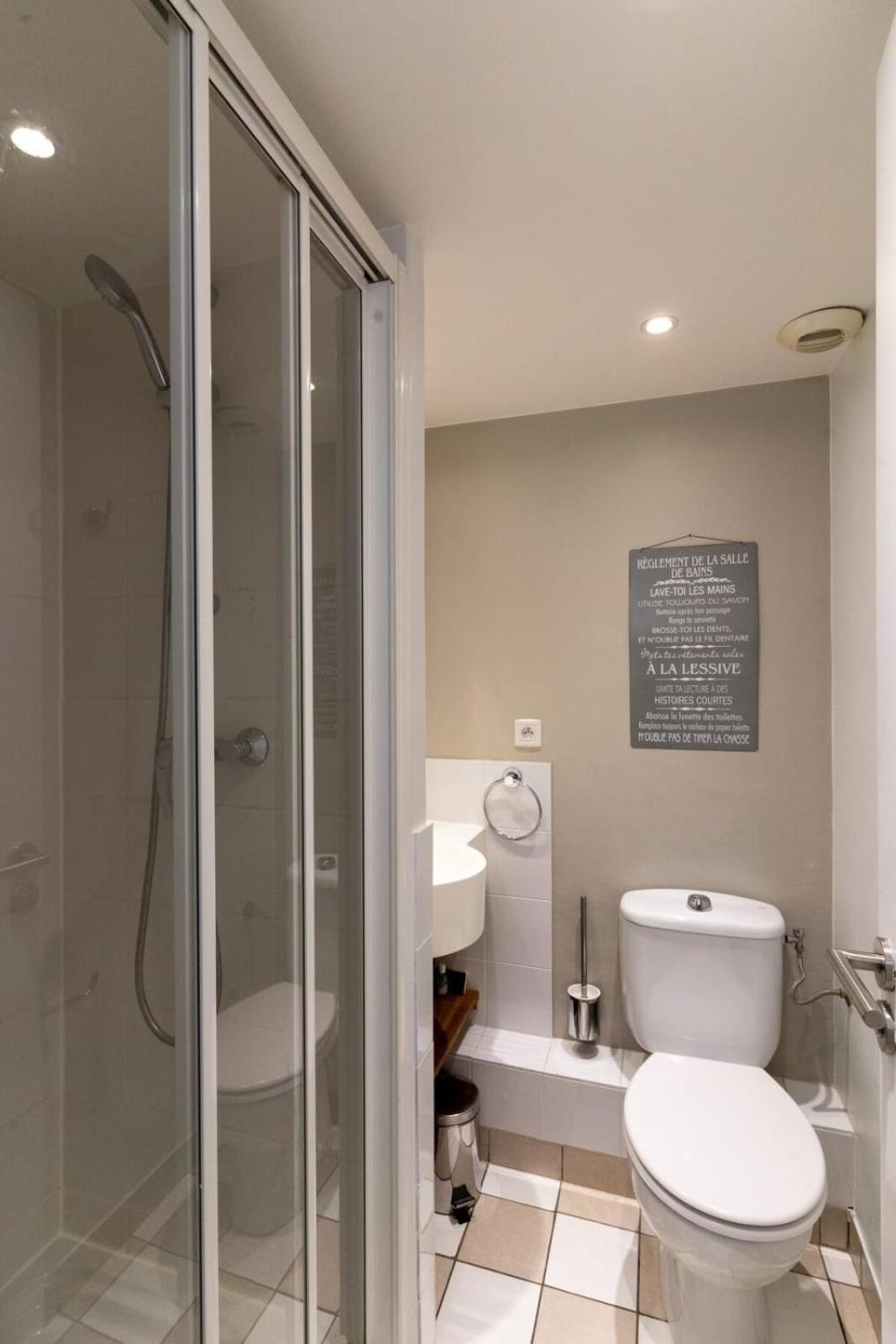Beautiful Flat With Swimming Pool Tennis Court And Private Car Parking 09 Le Touquet Kültér fotó