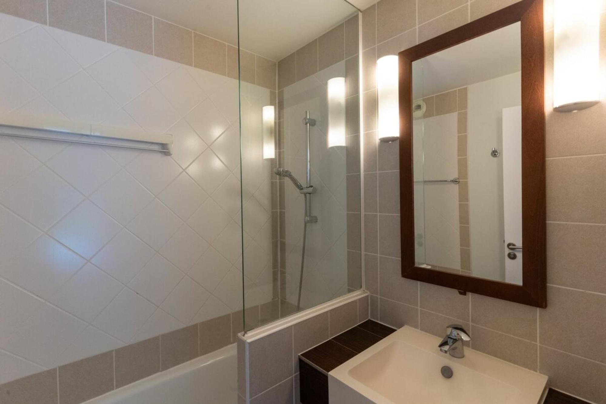 Beautiful Flat With Swimming Pool Tennis Court And Private Car Parking 09 Le Touquet Kültér fotó