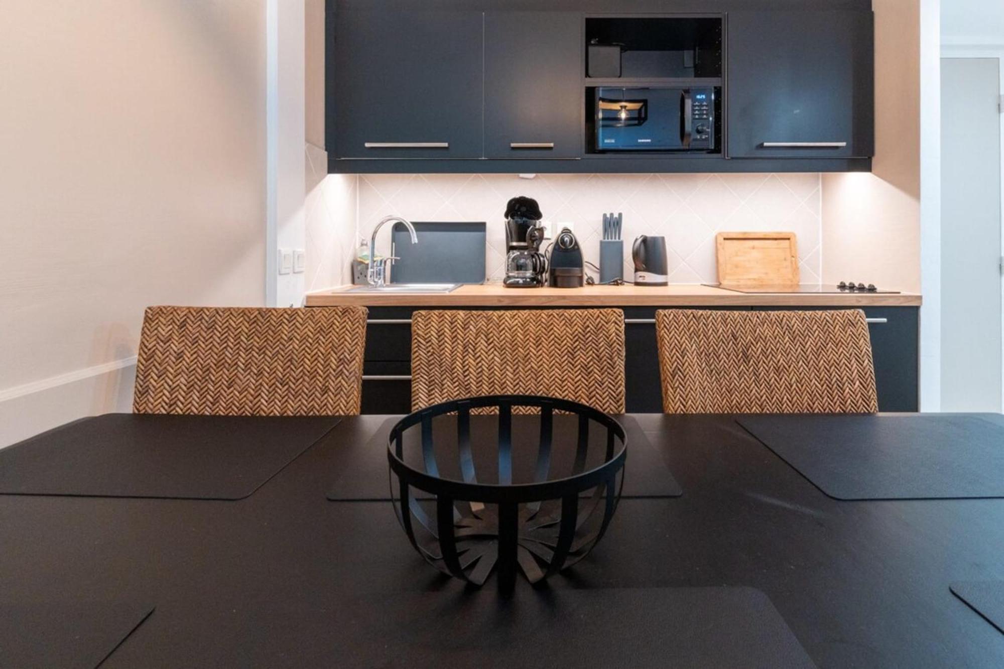 Beautiful Flat With Swimming Pool Tennis Court And Private Car Parking 09 Le Touquet Kültér fotó